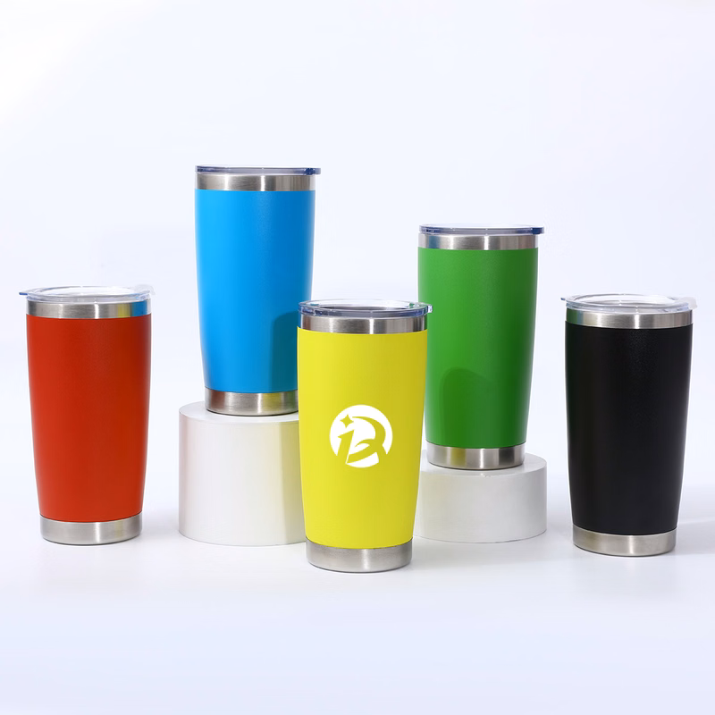 20Oz Tumbler Stainless Steel Vacuum Insulated Cup