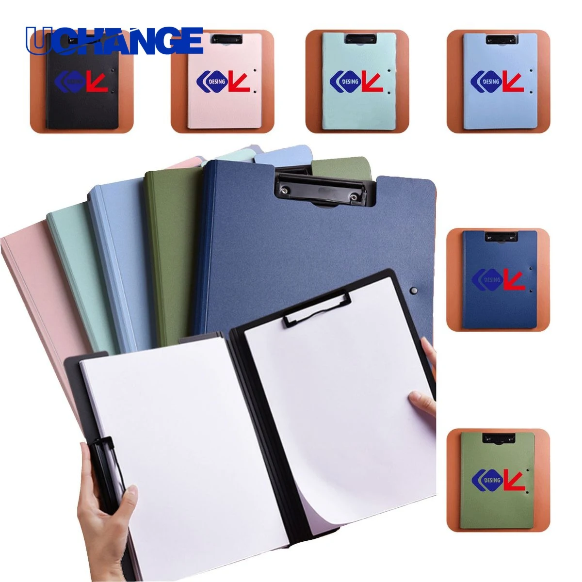 Business Writing Board Clipboard 1