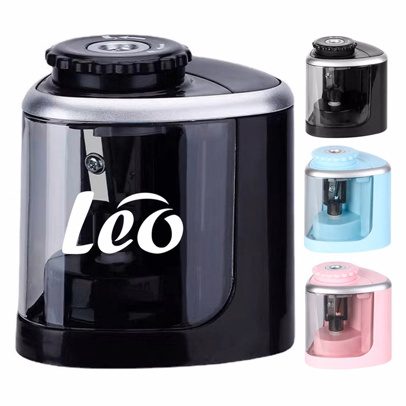 Portable Automatic Electric Pencil Sharpener