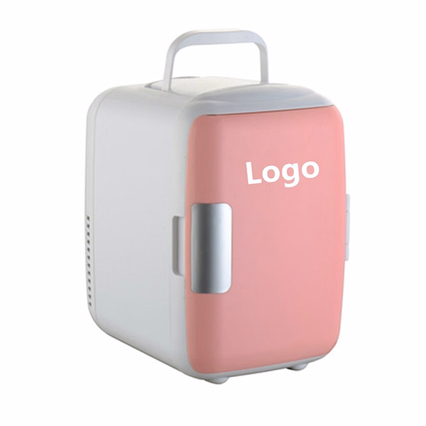 4 Liter/6 can Portable Mini Fridge Cooler and Warmer