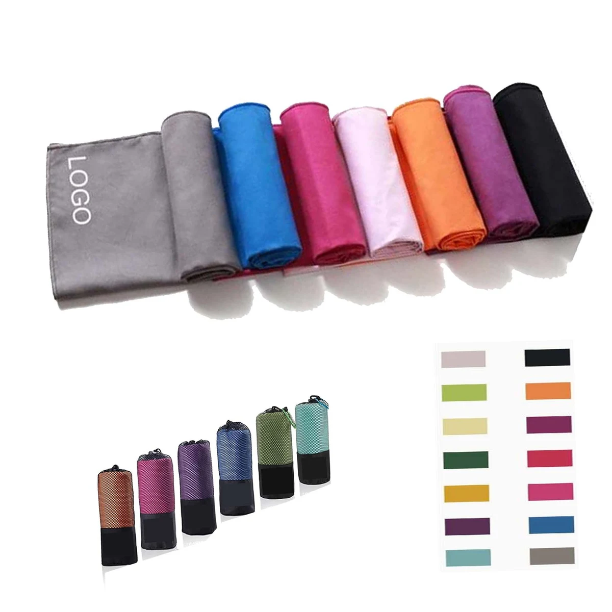Microfiber Camping Towel 1