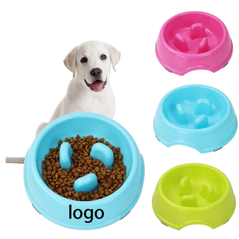 Slow Feeder Dog Bowl 1