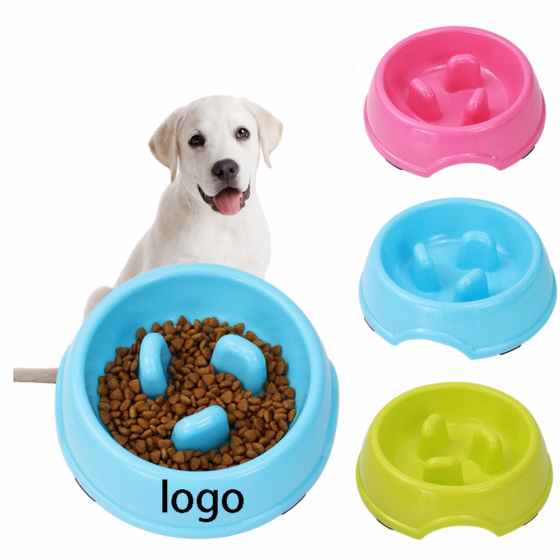 Slow Feeder Dog Bowl