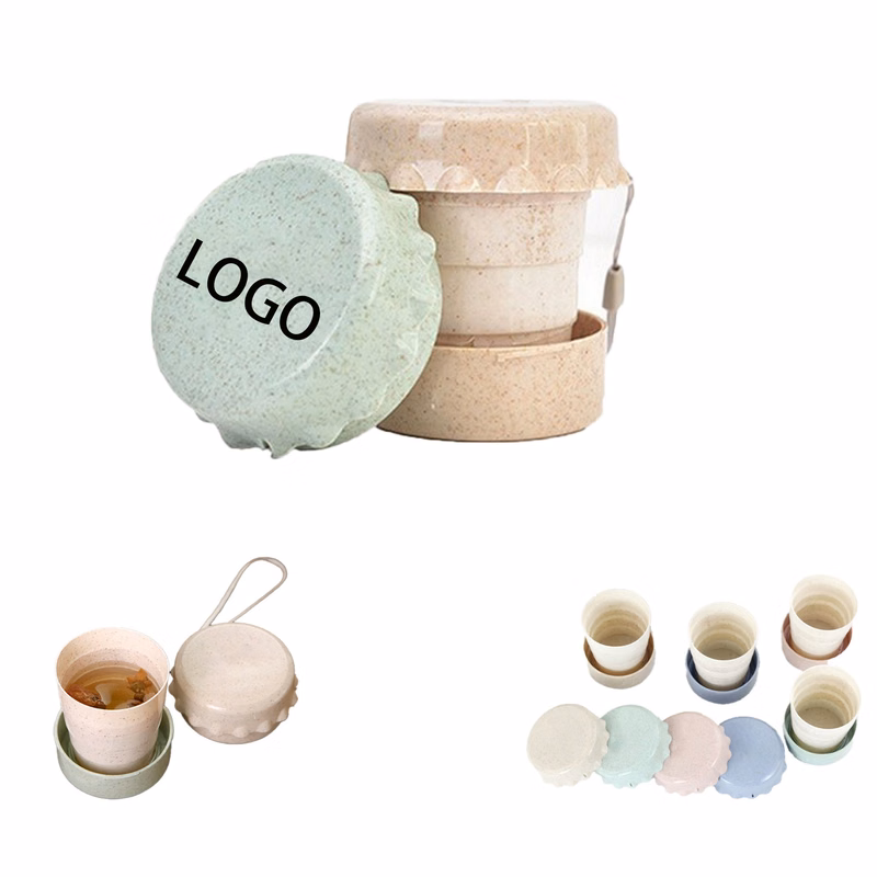Creative Travel Collapsible Cup