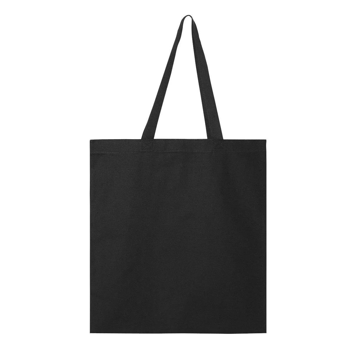 Promotional Tote - Q800, custom tote bag with logo imprint 1