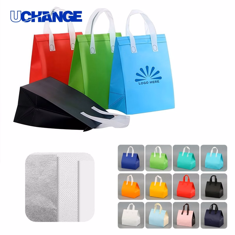 Non-Woven Aluminum Foil Lunch Bag Organizer