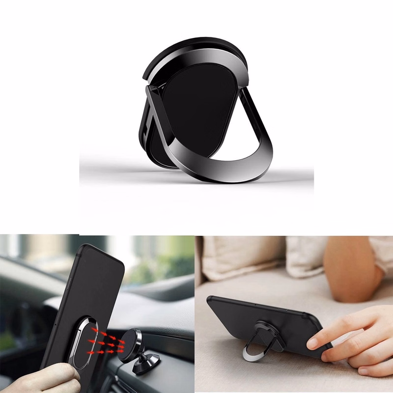 Magnetic Mobile Metal Stander