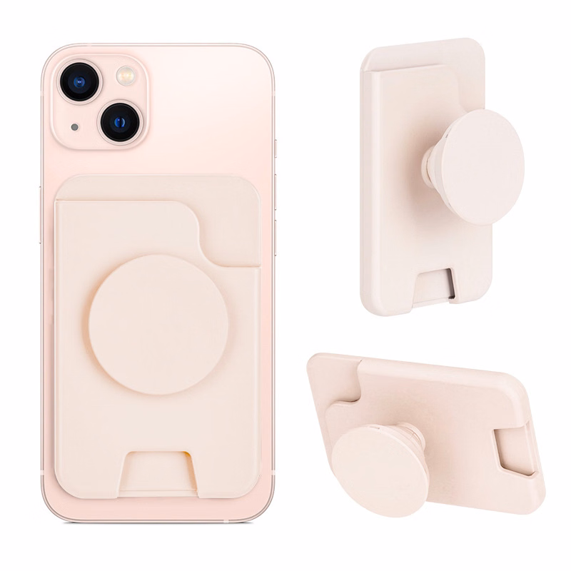 Phone Wallet with Magnet
