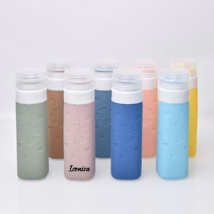 Travel Bottles for Toiletries