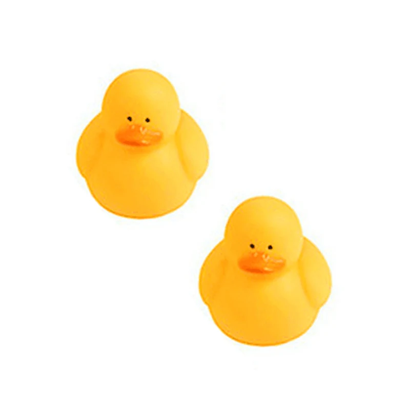 PVC Rubber Duck Ducky 1