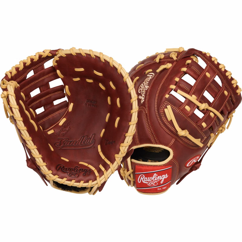 Rawlings Sandlot 12.5 in Baseball  Glove, First Base