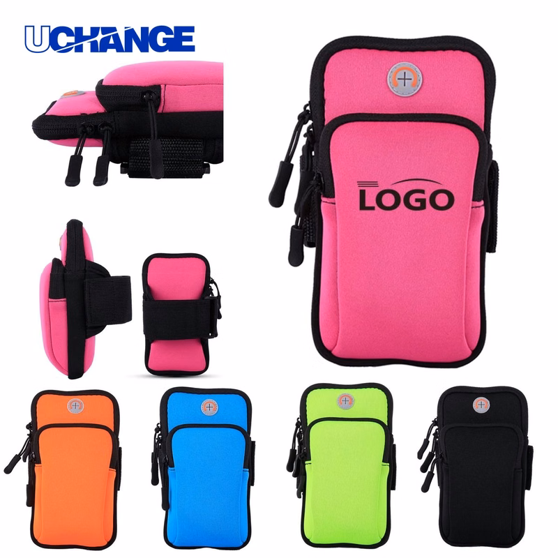Running Neoprene Armband Phone Holder