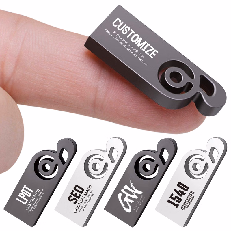 USB 2.0 Flash Drive with Capacity of 8G