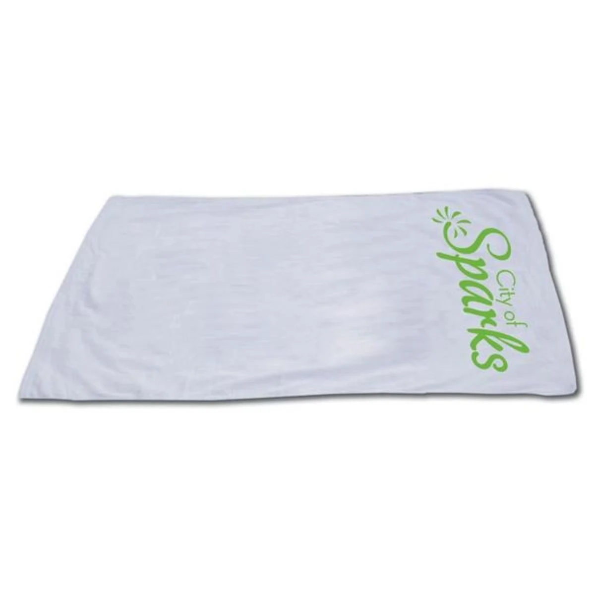30" x 60" Beach Towel w/ Custom Imprint Cotton Beach Towels 1