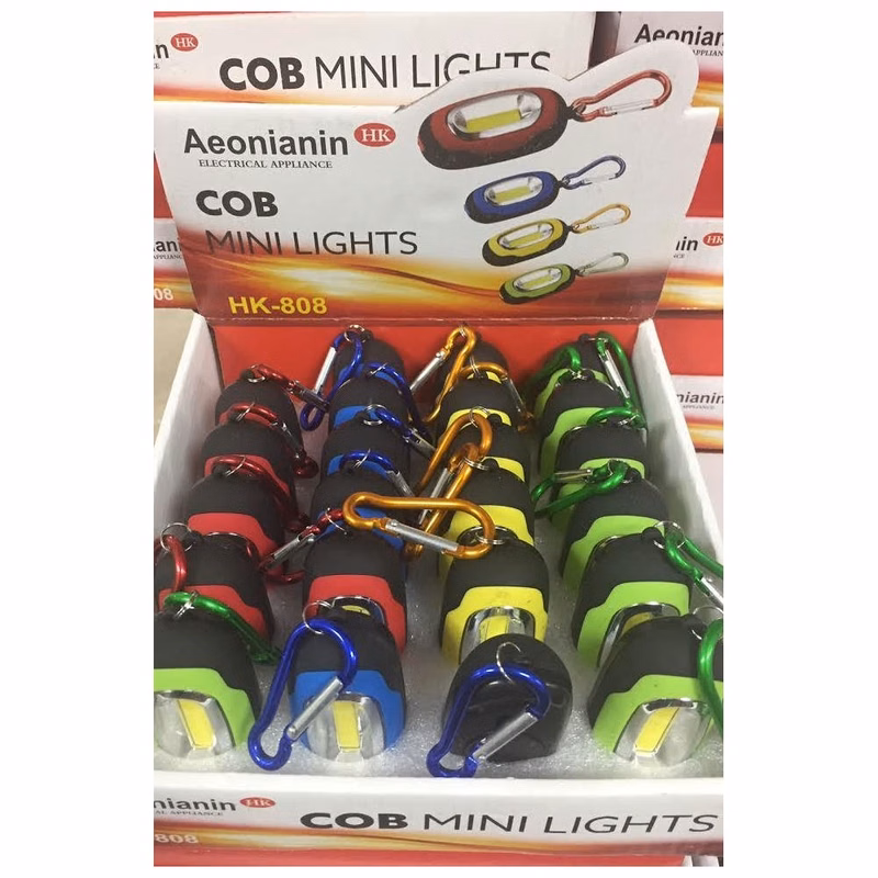 Mini COB Lights - Assorted LED