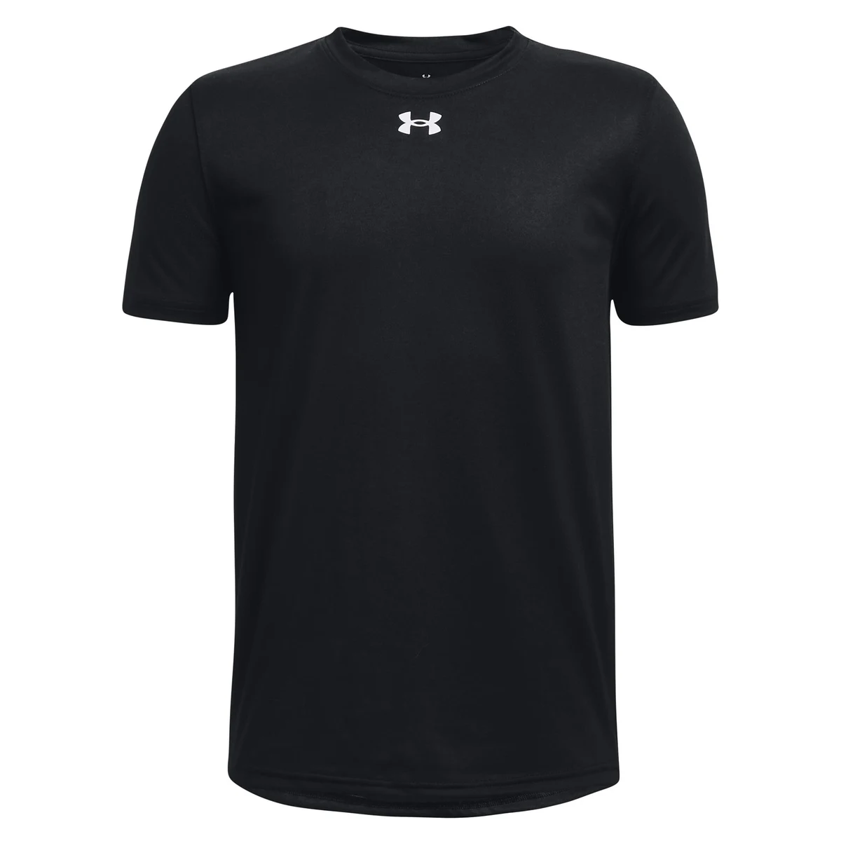 UA Tech Team Boys' Short Sleeve 1