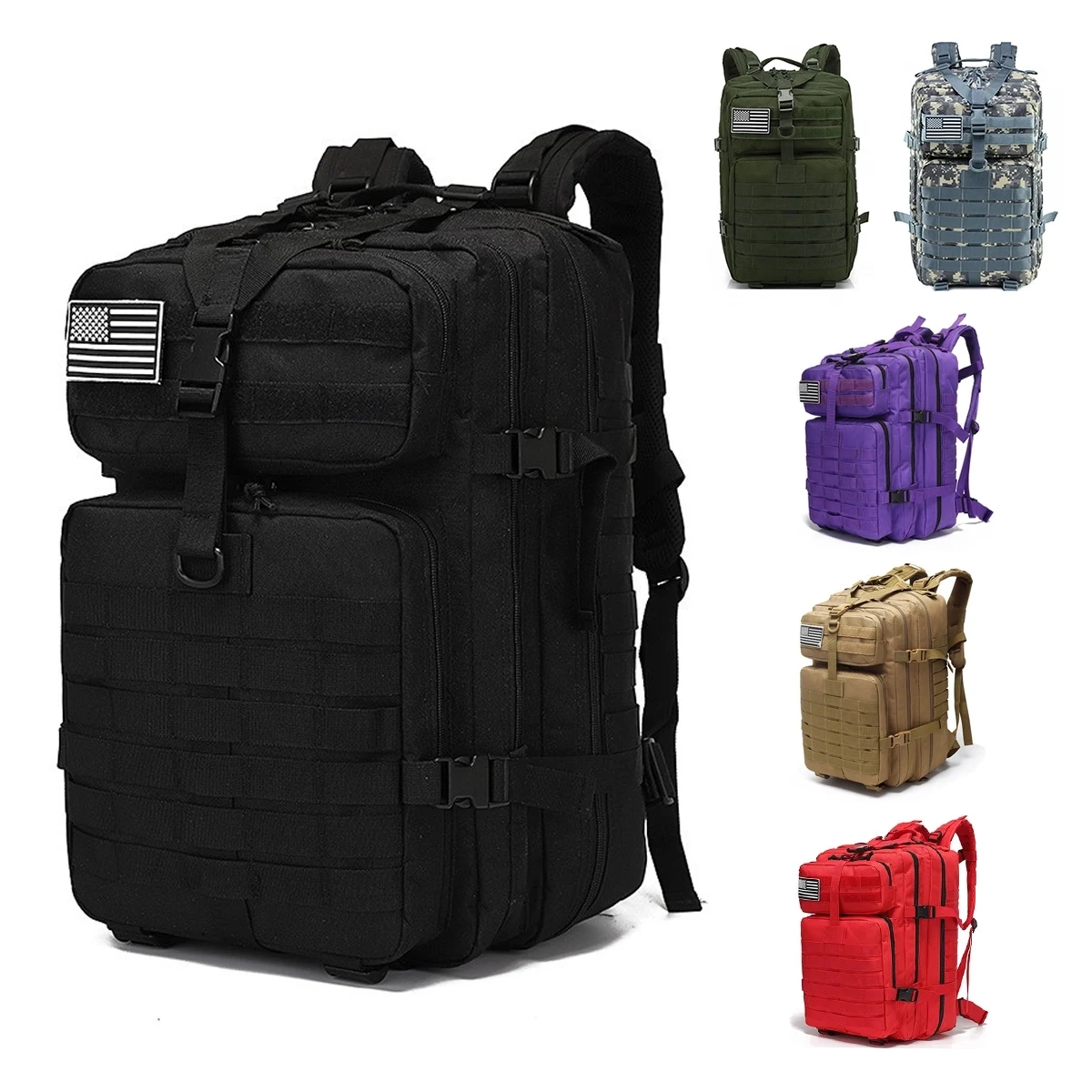 Military Backpacks 1