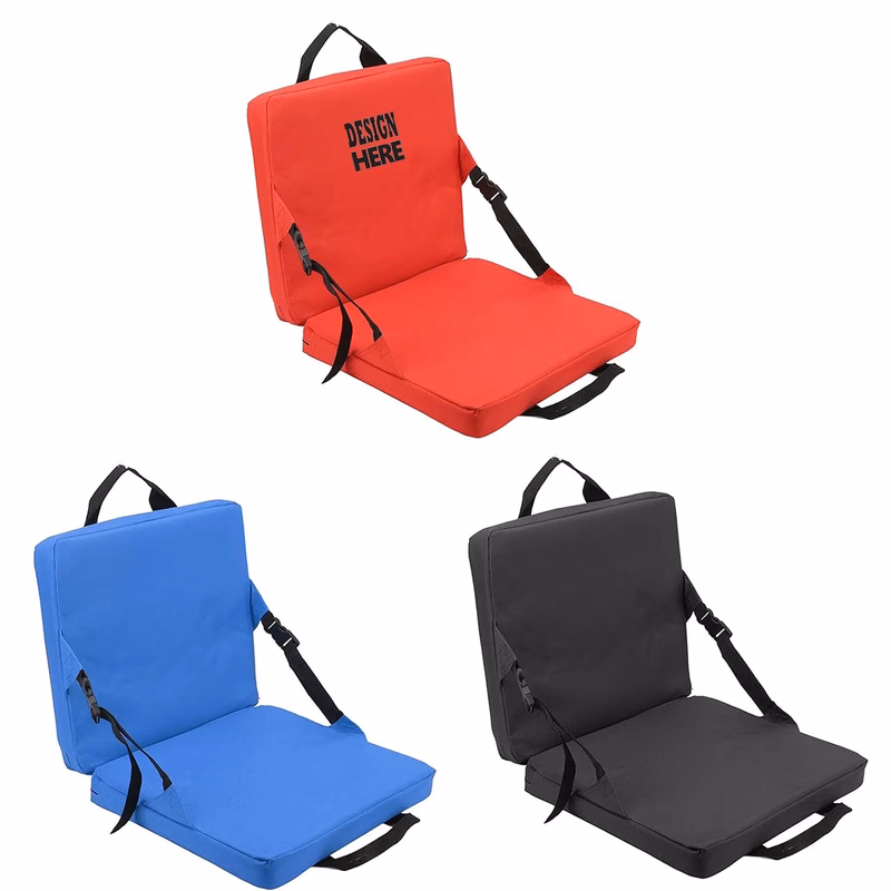 Portable Bleacher Cushion Outdoor Stadium Seat