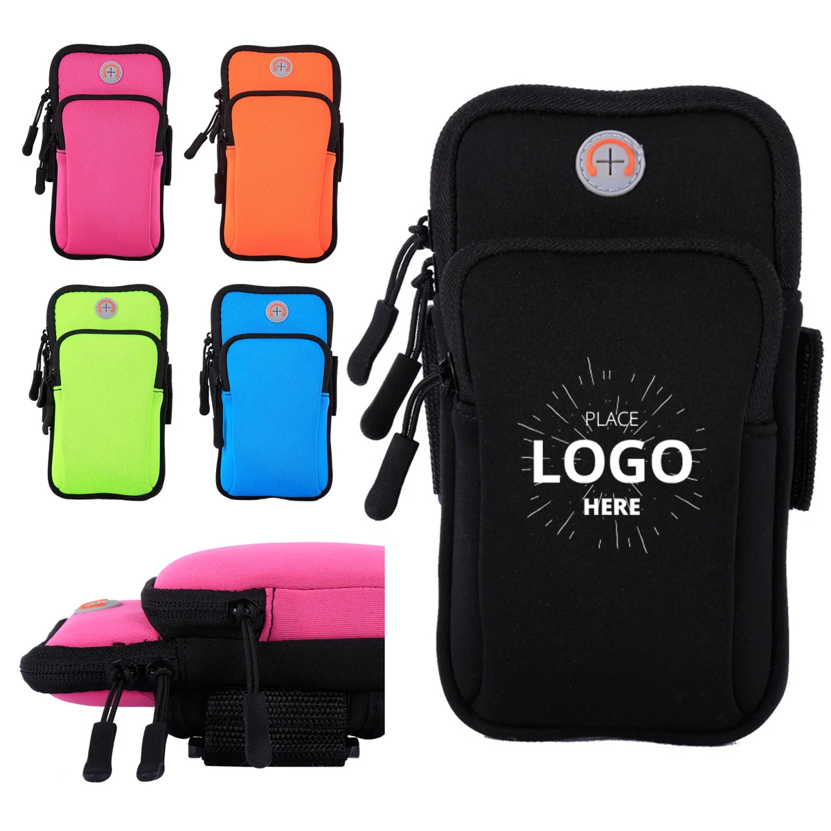 Multifunctional Sports Arm Bag 1