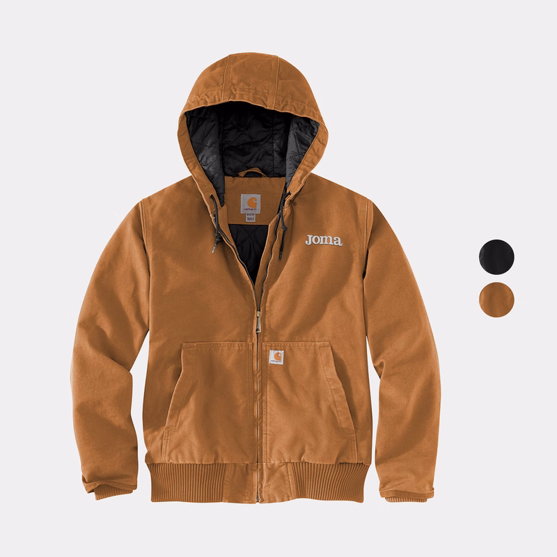 Carhartt® Women's Washed Duck Active Jacket