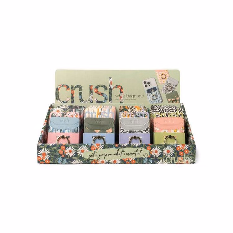 Stickable Phone Wallet - Assorted
