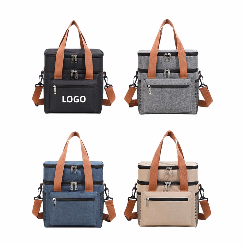 Oxford Fabric 8-Hour Cooler Bag