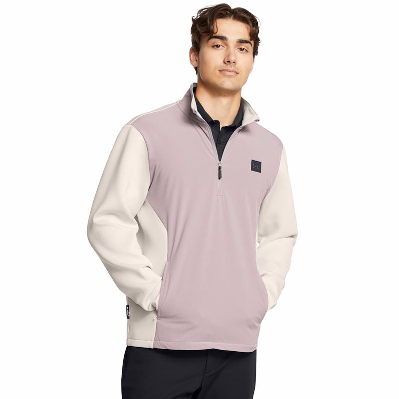 UA Drive Pro Storm Hybrid Men's Zip