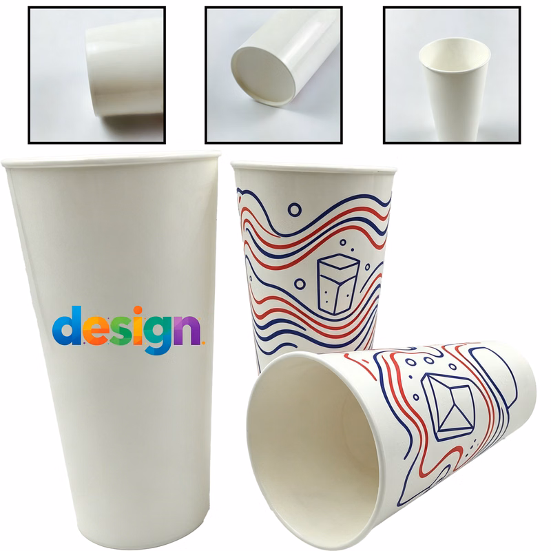 24oz Full-Surface Printed Stadium Cup