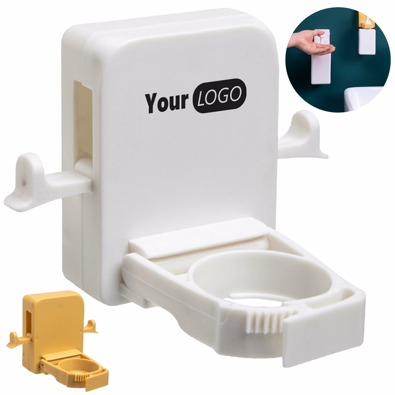 Plastic Adjustable And Convenient Storage Rack