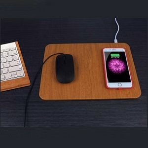 Wireless Charger Mousepad Mat