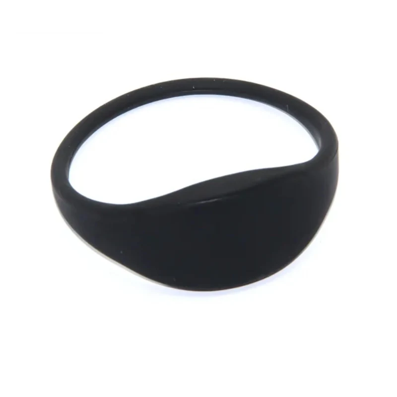 Digital Business Smart NFC Silicone Wristband - Style 3 1