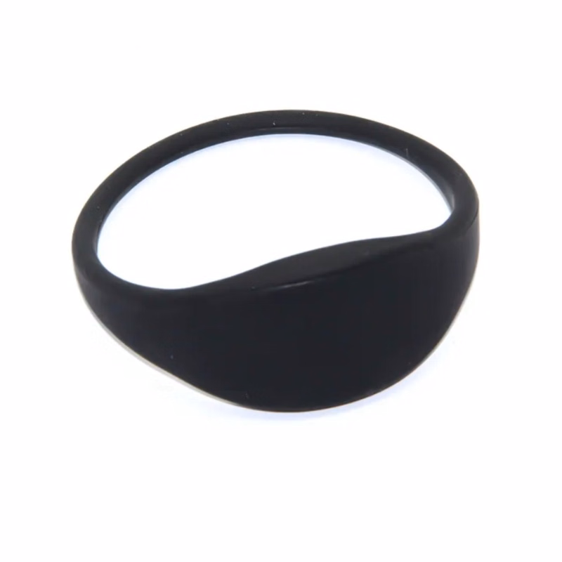 Digital Business Smart NFC Silicone Wristband - Style 3