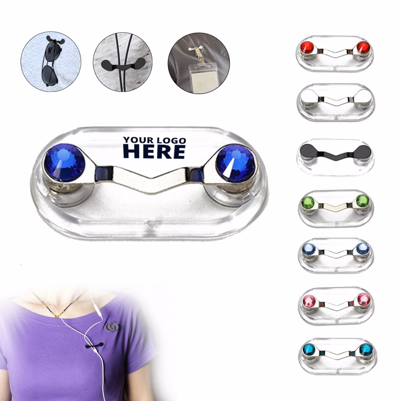 Magnetic Eyeglass Holder