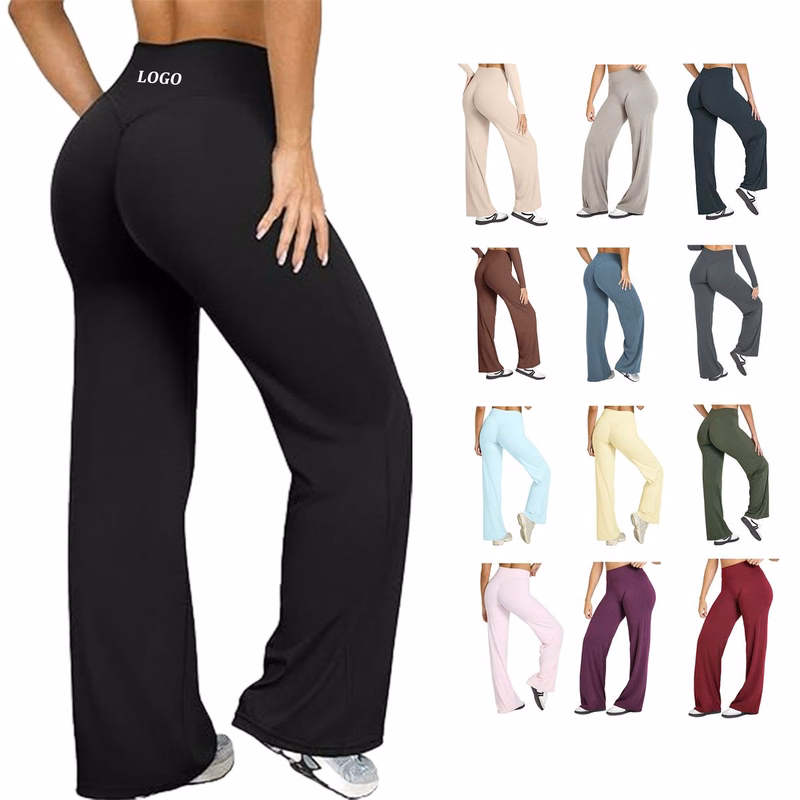 Yoga Soft Straight Leg Pant