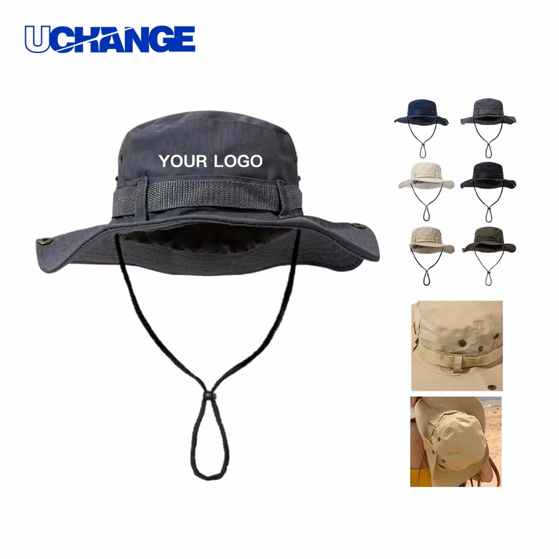 Lightweight Polyester Camping Hat Headwear for Outdoor Use