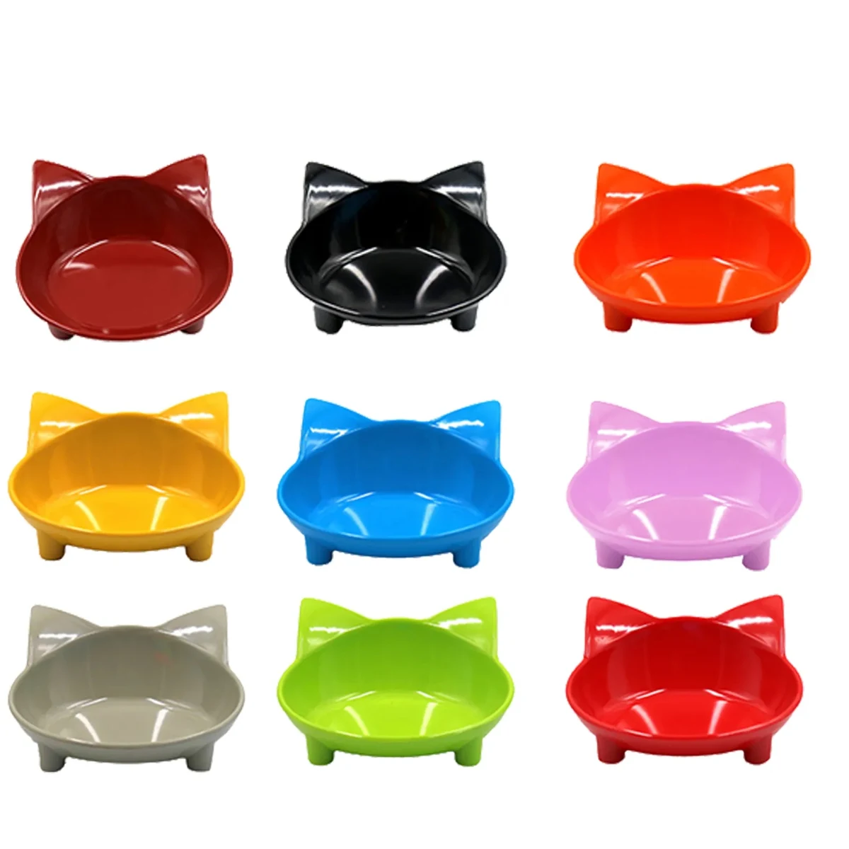 Shallow Basin Food & Water Feeder 1
