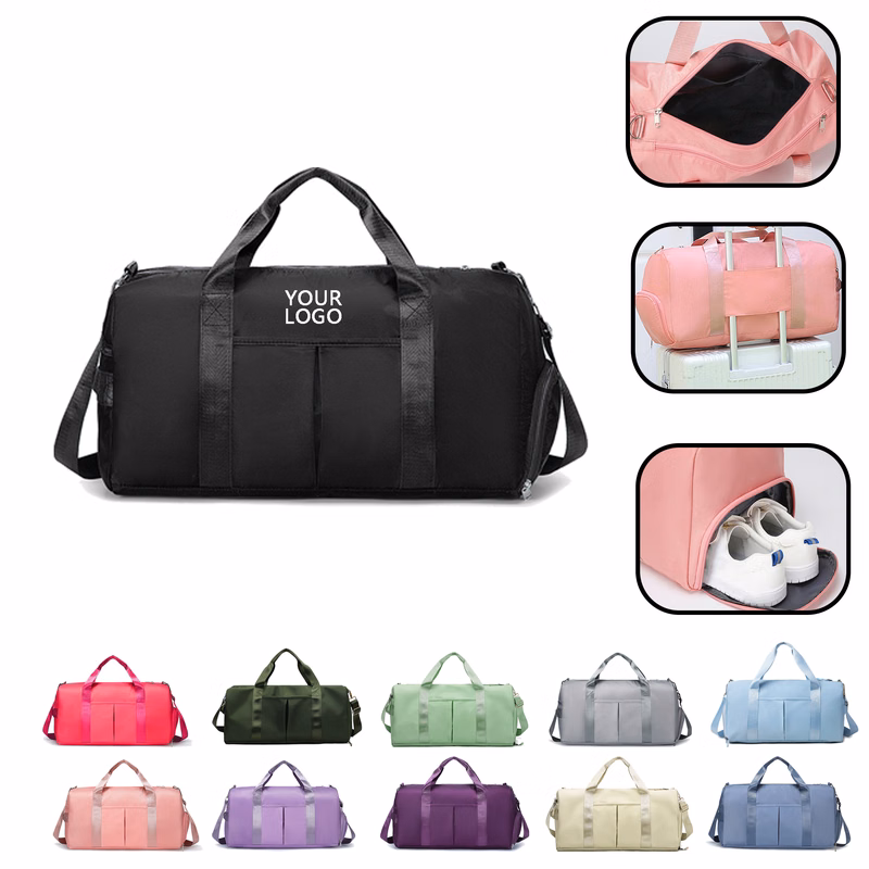 Custom Sports Duffel Bag