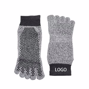 Non-Slip Protective Socks for Outdoor Activities