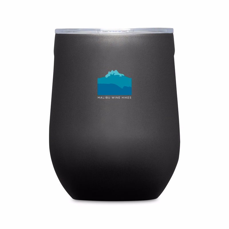 CORKCICLE® Pure Taste Stemless Wine Cup - 12 Oz.