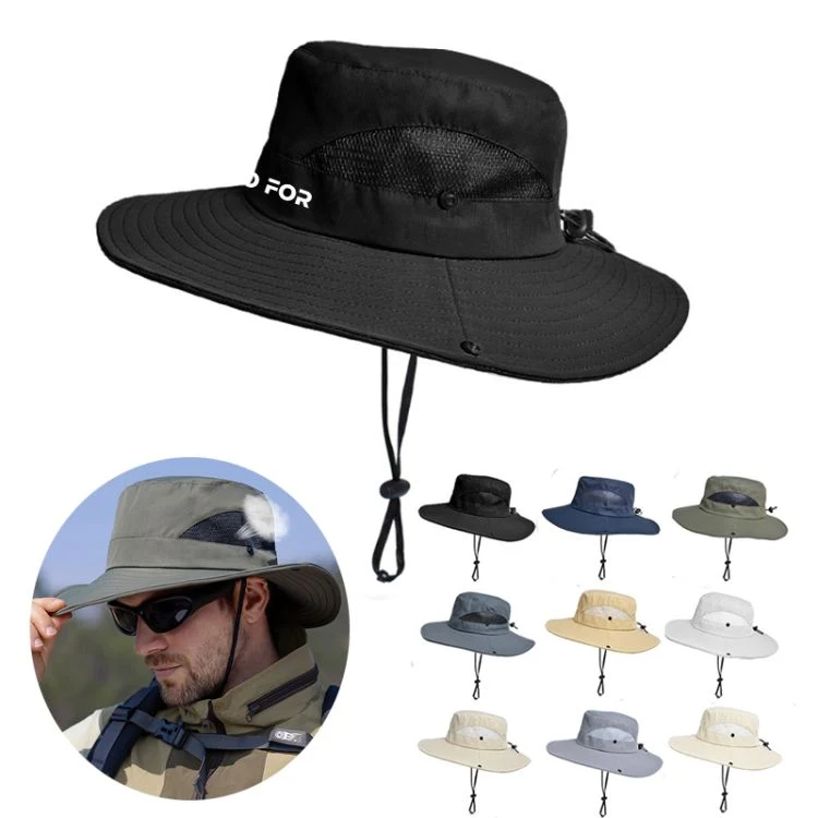 Unisex Wide Brim Sun Hats 1