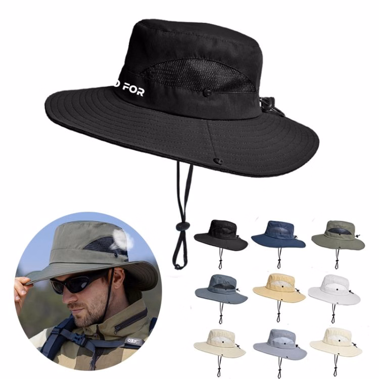 Unisex Wide Brim Sun Hats