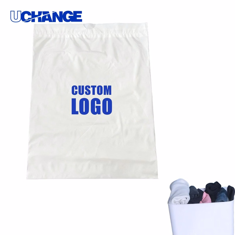 Hotel Drawstring Laundry Bag