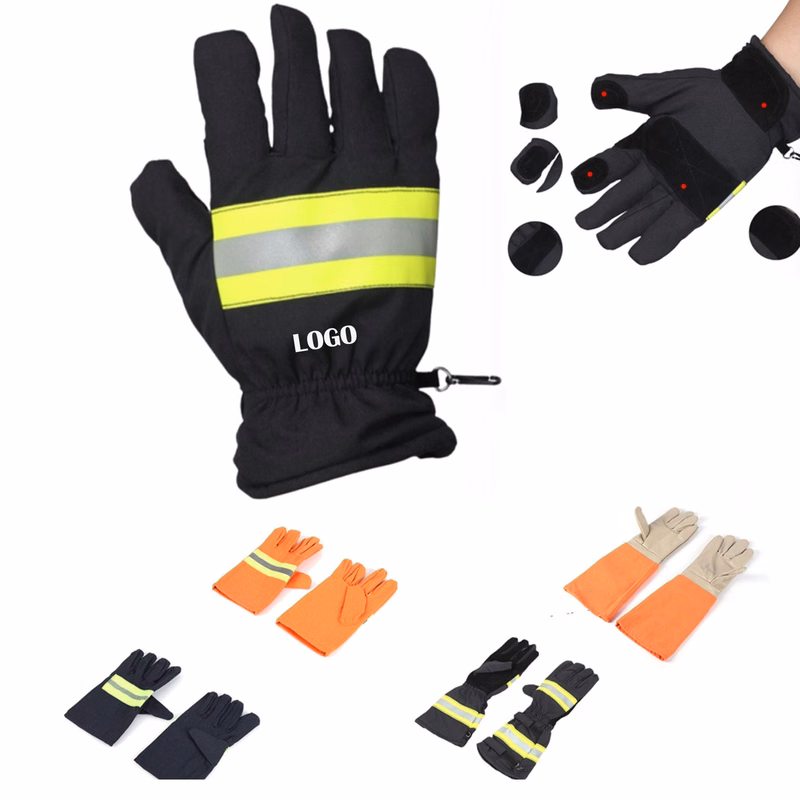 Firefighter Glove
