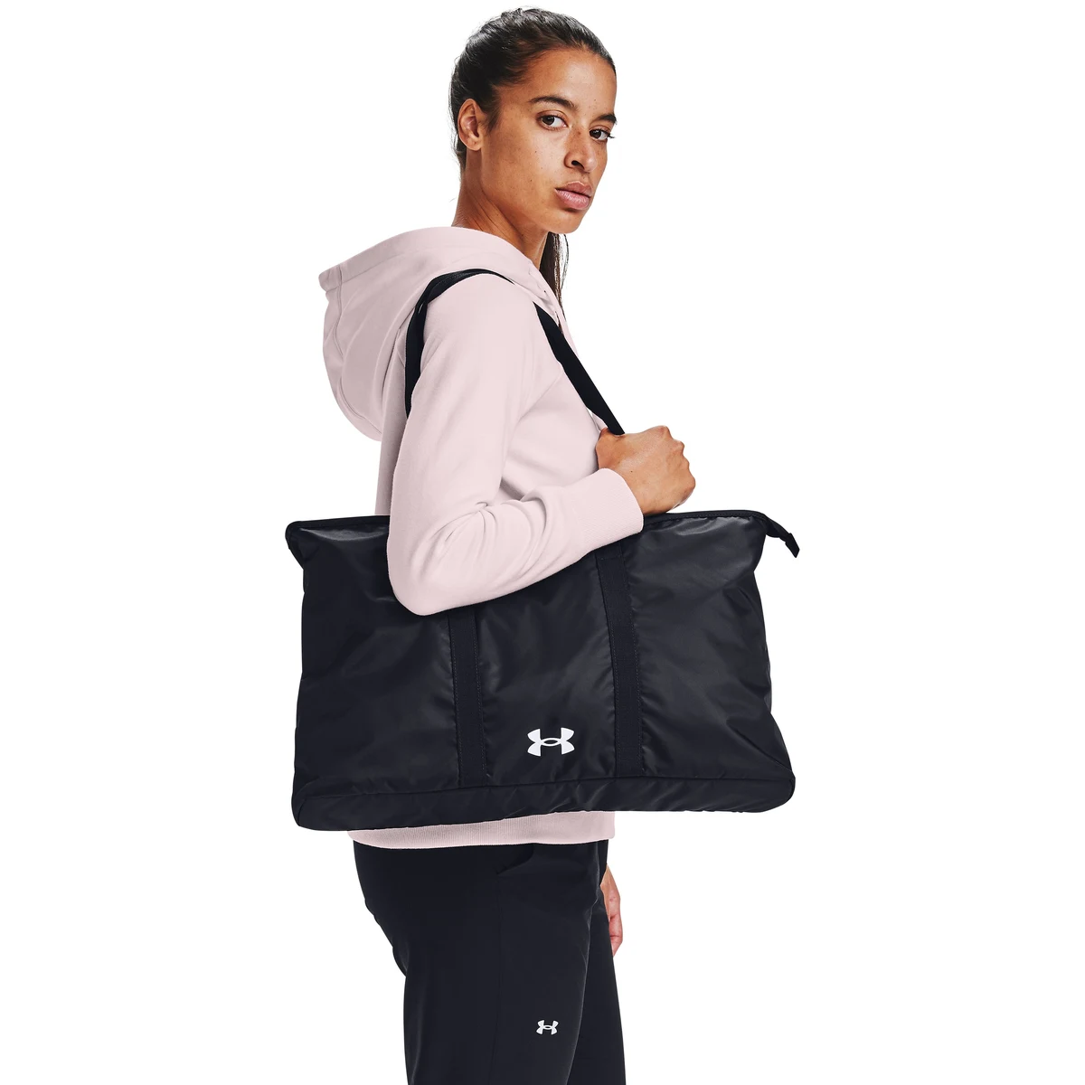 UA Favorite Women's Tote, custom tote bag with logo imprint 1