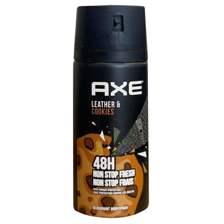 Axe Bodyspray Leather and Cookies - 5.1 oz 1