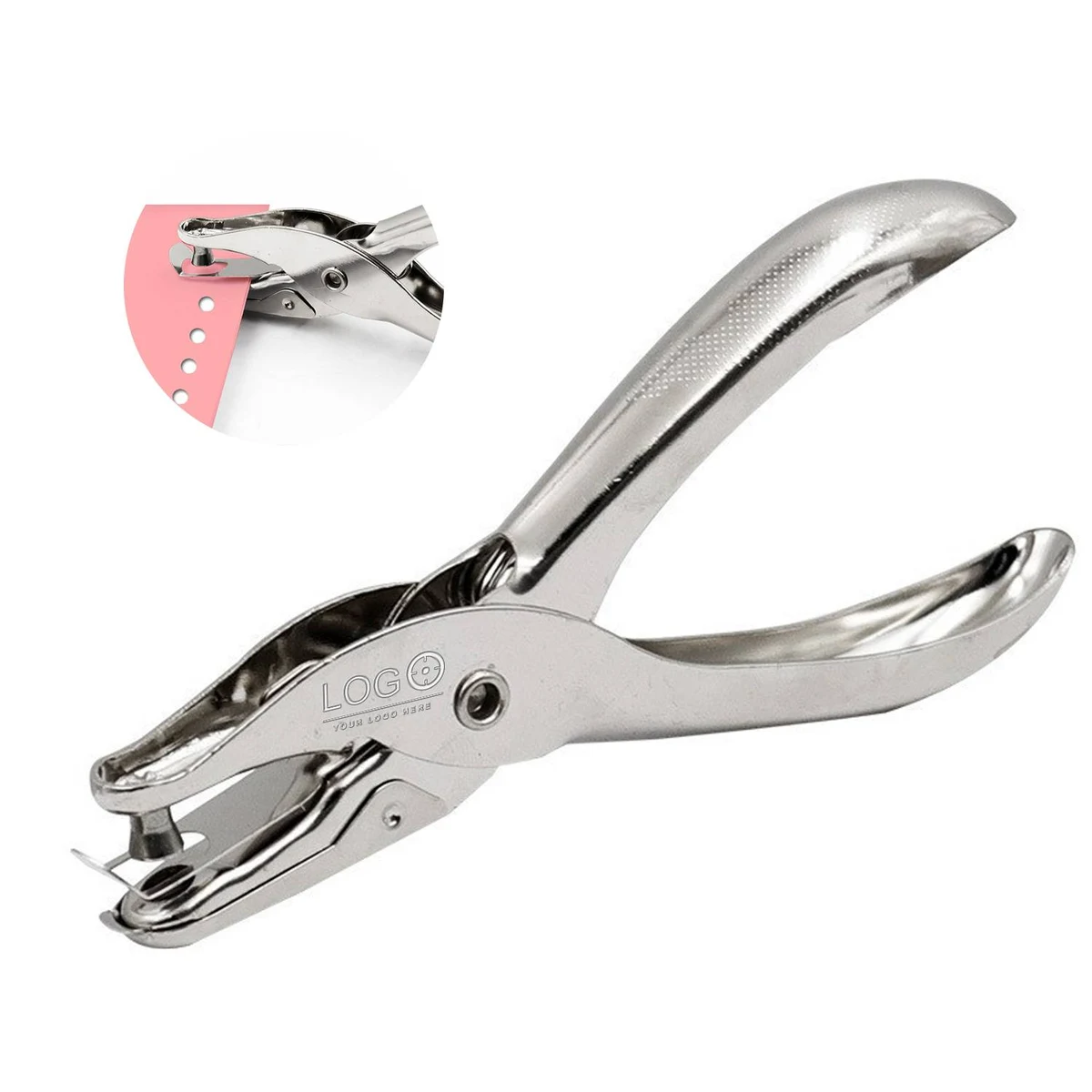 Metal Single Hole Punch Pliers 1