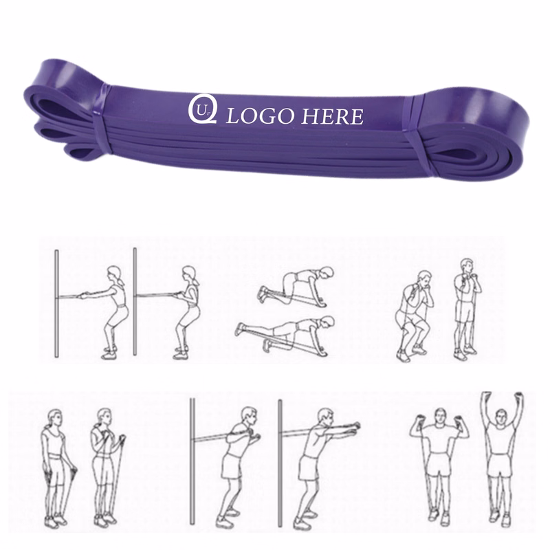 35-85 Lbs Pull-Up Resistance Band