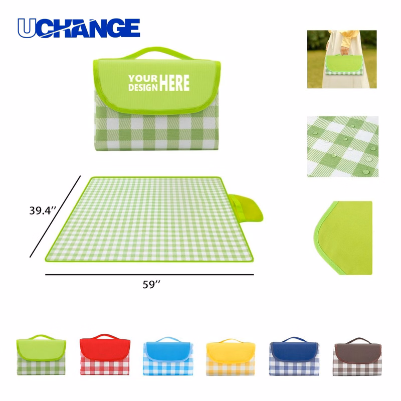 Outdoor Waterproof Foldable Picnic Blanket
