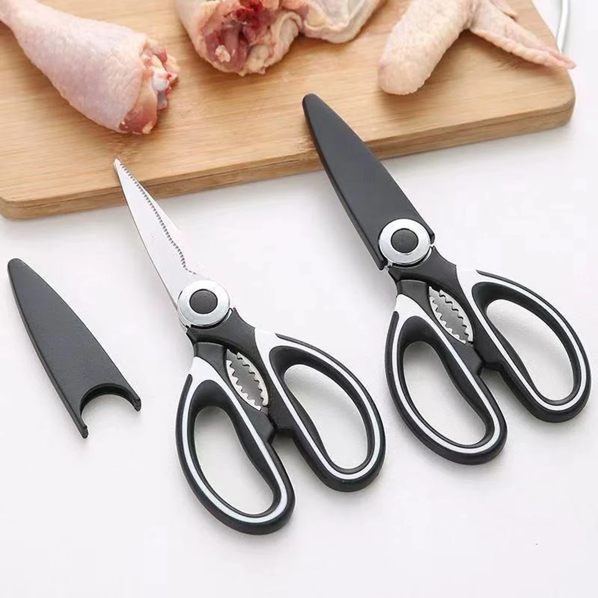 Kitchen Scissors 1