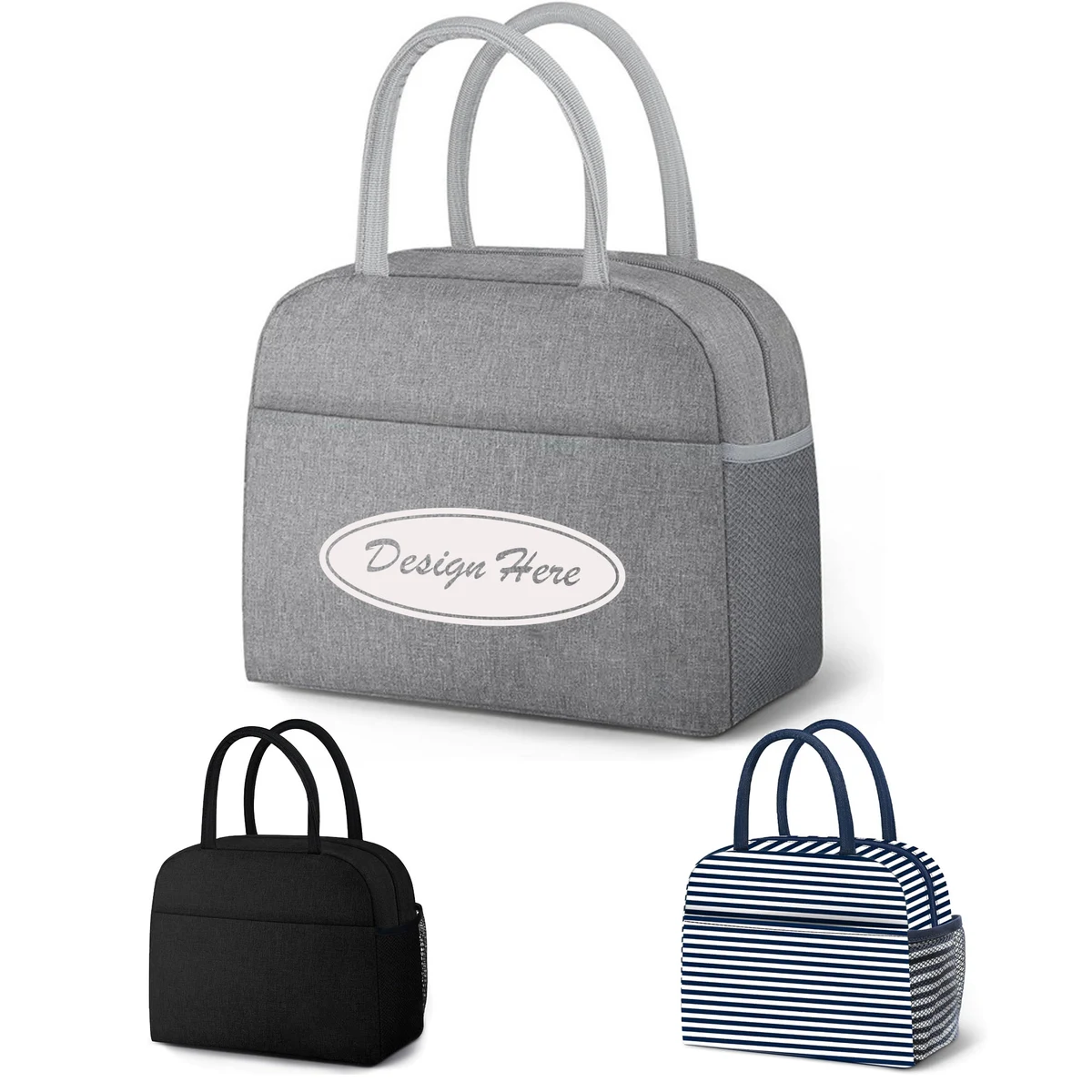 Food Kitchen Scale/Reusable Insulated Lunch Tote Bag 1
